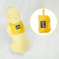Wasserdichte Hunderegenmantel Portable Large Pet Raining Jacke